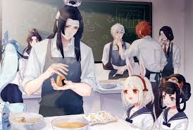 onmyoji x reader shikigami x reader anime familia anime garotos anime