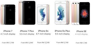 Super retina xdr oled capacitive. Current Apple Iphone 7 Plus And Other Iphone Prices In Malaysia Cut By Up To Rm450 Technave