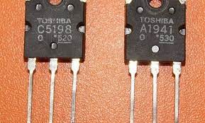 Low pass filter circuit diagram for the subwoofer? Transistor Circuit Diagram Using A1941 And C5198 Amplificador De Audio Amplificador Circuito Electronico