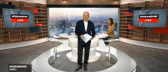 Entouré de plusieurs chroniqueurs et spécialistes, morandini live proposera des chroniques, des décryptages, des prochaines diffusions tv : Cnews Jean Marc Morandini