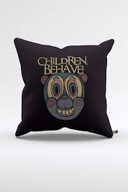 Almofada The Umbrella Academy Chico Rei Almofadas Canecas Divertidas Grupo De Empresas