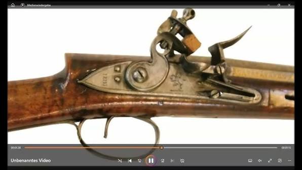 Some barrel patterns of Historical Persian Muskets shown in the book " Persian Fire and Steel" - YouTube