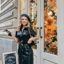 Last Zara Aw19 Midi Faux Leather Dress Belt Shirt Style Black Xs S Faux Leather Dress Belted Shirt Belted Dress