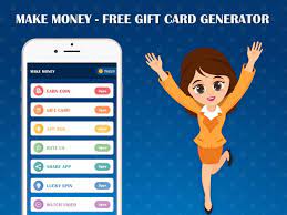 Charitable gift cards let that special someone choose a charity instead of, say, another sweater. Make Money Free Gift Card Generator For Android Apk Download