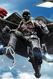 The falcon and the winter soldier is an upcoming american web television miniseries, based on the marvel comics superheroes of the same names. Vulture Marvel Cinematic Universe Villains Wiki Fandom