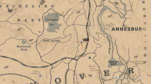 How To Find The Rusted Hunter Hatchet In Red Dead Redemption 2 Hubpages