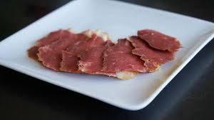 Magret De Canard Seche Au Sel Magret De Canard Alimentation Recette