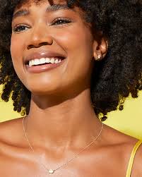 Dainty Kendra Scott Necklace 2025