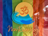 New River Yoga – Slow and Controlled, Foundation and Alignment
