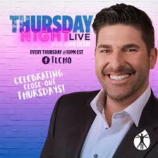 Total Life Changes COO Dazzles During Outreach & Hosts Weekly Celebratory  Broadcast