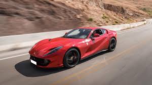 The 812 superfast is the ﬁrst ferrari to introduce electric power steering (eps) which, in line with ferrari tradition, is used to fully exploit the potential of the car in terms of performance by integrating it. Ferrari 812 Superfast Patrick Karam