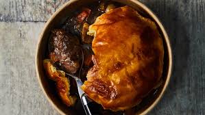 Chef Philip Britten Cookout Club delivery Battersea