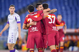 Highlights first half second half. Roma Beat Fiorentina