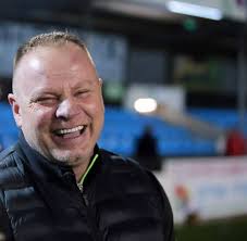 Connah's Quay Nomads boss Andy Morrison insists: "We are far from out of  Europe yet"
