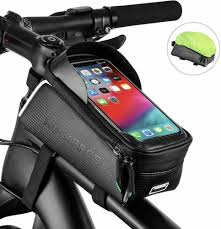 Rockbros Rahmentasche Fahrrad Tasche Oberrohrtasche 6 0 Handytasche Dhl Ebay In 2020 Rahmentasche Handytasche Fahrrad