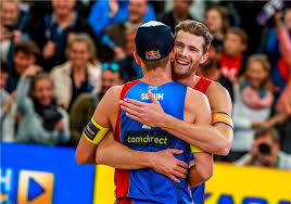 You can get the anders mol and christian sørum here. Toppvolleynorge Vm Bronse Christian Sorum Og Anders Facebook