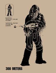 Stormtrooper Target Vii By Thecrow65 On Deviantart Star Wars Poster Star Wars Humor Stormtrooper