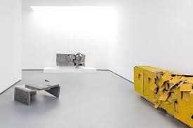 Vincent Dubourg Exhibition At Carpenters Workshop Gallery Exclusive Furniture Design Interior