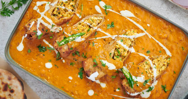 Paneer Patiala