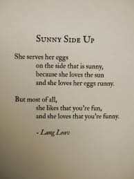 Pin By Shalini Branson On Language Poetic Quote Poetry Words Lang Leav