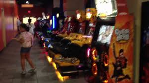 Buy a chicken strip combo & get one free! Video Game Arcade Tours Boomers Family Fun Center Irvine California Youtube