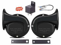 Remove the horn and try hooking it up to a fully charged battery or how to adjust and repair motorcycle horns. Car Horns To Drive Through The Challenging Indian Traffic Most Searched Products Times Of India