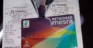 Then bleh la isi minyak atau beli barang dan dapat points. Diari Si Ketam Batu Tebus Mata Ganjaran Kad Mesra Petronas