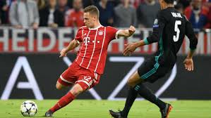 Bayern are back in this! Bayern Vs Real Madrid Kimmich El Ojito Derecho De Guardiola Tenia Estudiado A Keylor Navas Marca Com