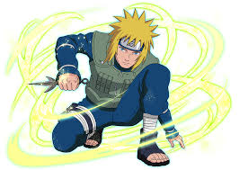 Minato Namikaze 4th Hokage By Bodskih On Deviantart