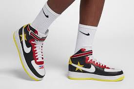 Nike mens air force 1 '07 lv8 1 basketball shoe. Riccardo Tisci Sneaker Freaker