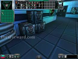 System Shock 2 Walkthrough Hydroponics