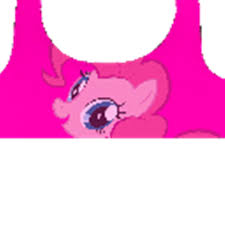 Use pinkie pie bra and thousands of other assets to build an immersive game or experience. Soprano Aksi Takdirde Kalanlar Roblox Pinkie Pie Bra T Shirt Haveyouseenmyvideo Com