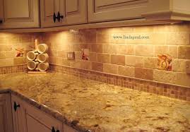 Pin By Marinda B On Kitchen Backsplash Tuscan Kitchen Travertine Tile Backsplash Kitchen Tiles Backsplash