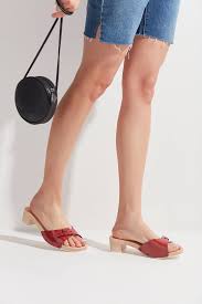 Dr Scholl S Uo Exclusive Original Mix Sandal Wooden Sandals The Originals Sandals