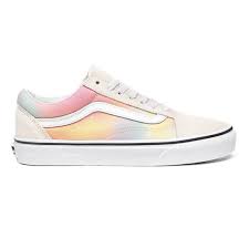 Num num from south korea, @j0ejas from the uk. Aura Shift Old Skool Shoes Multicolour Vans