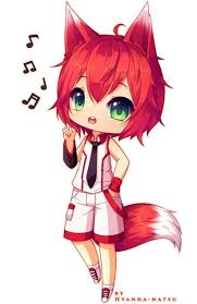 The fbi has dual responsibilities as a law enforcement and intelligence agency. Anime Kawaii Cute Wolf Drawings