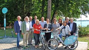 Nextbike Klagenfurt Erweiterung Auf Worthersee Gemeinden Juli 2019 Stadtpresse Aussendungen Stadtmedien Presse Im Rathaus Klagenfurt Am Worthersee