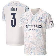 Rúben dos santos gato alves dias, также известный как рубен диаш (порт. Premier League Ruben Dias Trikots Premier League Ruben Dias Kleidung Hemden Www4 Kitbag Com