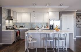 A Kitchen And Bath Get Camera Ready Bathroom Renovation Trends Brooklyn Kitchen Trending Decor