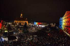 Ziua de 1 decembrie 2019 abundă în evenimente, care încep la 9.30 și se încheie la 20.30! Cum Se Va SÄƒrbÄƒtori 1 Decembrie 2019 La Cluj Programul Complet Dedicat Zilei NaÅ£ionale Www Actualdecluj Ro