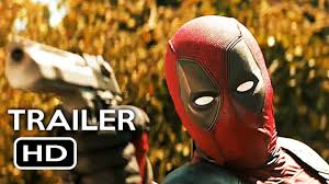 Райан рейнольдс, брианна хильдебранд, джош бролин и др. Deadpool 2 Official Teaser Trailer 2 2018 Ryan Reynolds Marvel Movie Hd Youtube