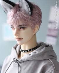 Xingdoll」Owen Basic Price Includes: Doll Head Only COA Original Box If  +Body will include 3 genitals parts Head circumference： 21cm Neck  circumference: 13cm Eyes: 14/16mm (Small Iris) Production time: 5-7months ✨  Free