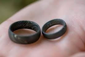 Yeah I M Pretty Sure I Can T Getting Married Until I Find Someone Who Will Let Me Do This Geeky Wedding Rings Nerdy Wedding Rings Star Wars Wedding Ring