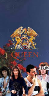 We hope you enjoy our growing collection of hd images to use as a background or home screen for your. Queen Wallpaper Queens Wallpaper Band Wallpapers Queen Band