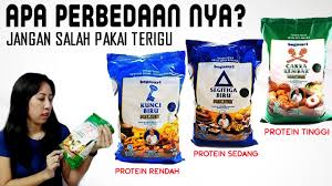 Check spelling or type a new query. Kegunaan Tepung Terigu Protein Tinggi Sedang Rendah Tepung Terigu Bisa Dibuat Apa Saja Youtube
