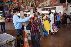 624 deaths in the last 24 hours have taken the total death count to 4,11,408. Covid 19 India Registers Record 1 45 384 Fresh Cases 794 Fatalities In 24 Hours