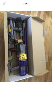 Dyson Cyclone V10 Animal Cordless Vaccum Cleaner Open Box Locker Storage Tall Cabinet Storage Dyson Vacuums It's our most powerful cleaner head yet. dyson cyclone v10 animal cordless