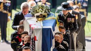 Due to the coronavirus, prince philip's funeral on saturday was a small affair, but all of the key members of the royal family were there, including, of course, queen elizabeth ii. 3fbgylzzvu96pm
