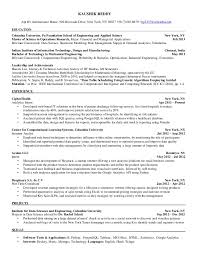 Resume
