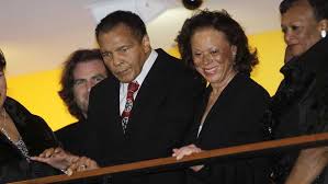 90 lonnie ali muhammad ali pictures. On 4th Anniversary Of Muhammad Ali S Death His Wife Says We Still Need His Voice